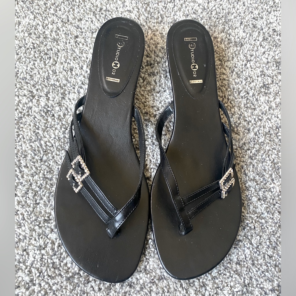 Studio Hd2 Brand Size 11 Black